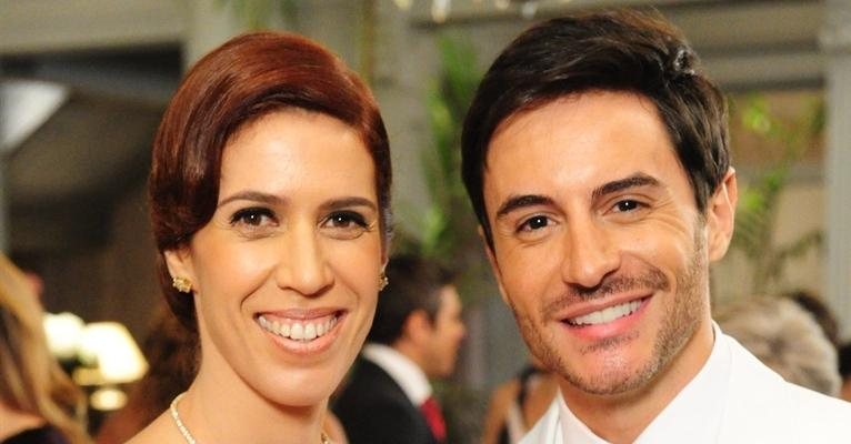 Bibi e Douglas se casam nesta segunda, 15, em Insensato Coração - TV GLOBO/João Miguel Júnior