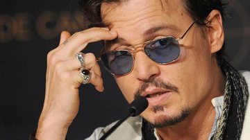 Johnny Depp - Getty Images