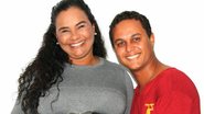 Solange Couto e Jamerson Andrade - Graça Paes/Photo Rio News