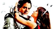 Wagner Moura e Alinne Moraes em 'O Homem do Futuro' - Divulgação