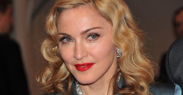 Madonna - Getty Images