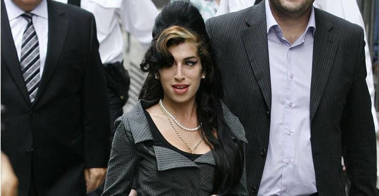 Amy Winehouse - Getty Images