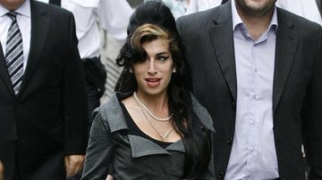 Amy Winehouse - Getty Images