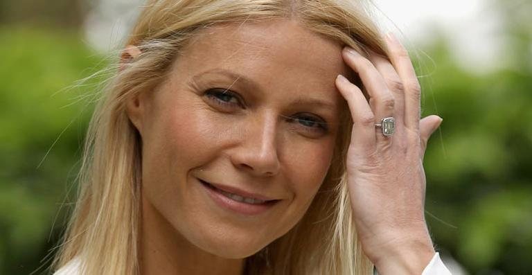 Gwyneth Paltrow - Getty Images