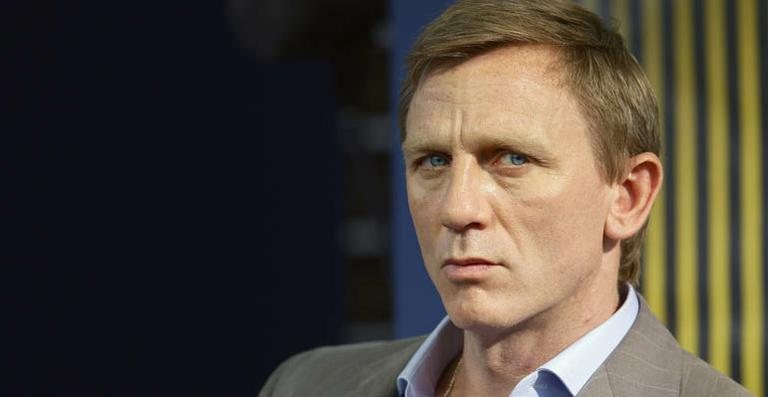 Daniel Craig - Getty Images