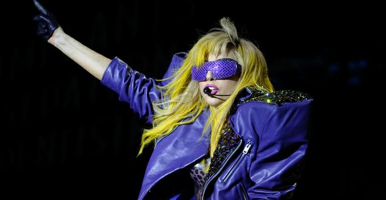 Lady Gaga - Getty Images