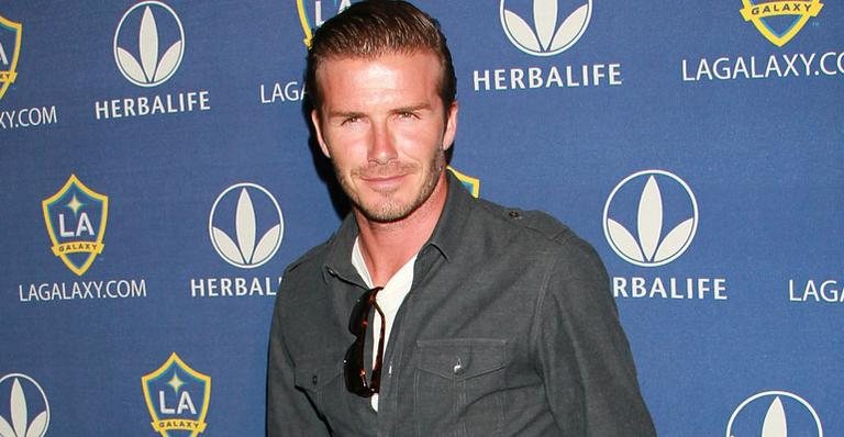 David Beckham - Getty Images