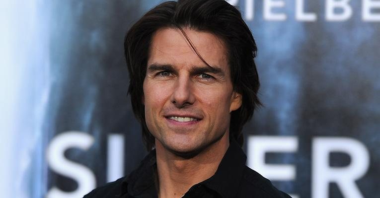 Tom Cruise - Getty Images