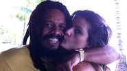 Isabeli Fontana e Rohan Marley em Porto de Galinhas - Reprodução/Twitter