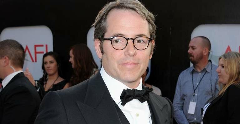 Matthew Broderick - Getty Images