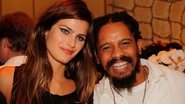 Isabeli Fontana e Rohan Marley - AgNews