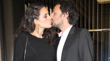 Cássia Ávila com o marido Jack Vartanian - Renata de Almeida