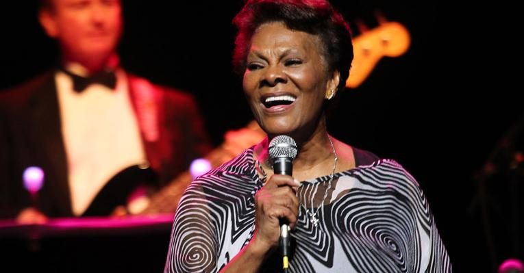 Dionne Warwick - Manuela Scarpa/Photo Rio News