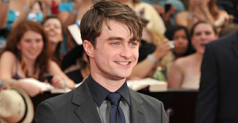 Daniel Radcliffe - Getty Images