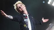 Billie Armstrong, do Green Day - Getty Images