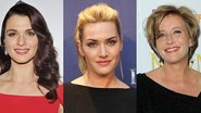 Rachel Wiesz, Kate Winslet e Emma Thompson - Getty Images