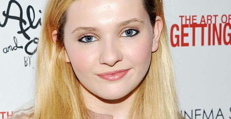 Abigail Breslin - Getty Images