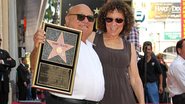 Danny DeVito e Rhea Pearlman - Getty Images