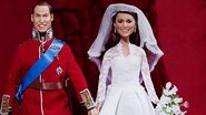 William e Kate - Divulgação/Hamleys