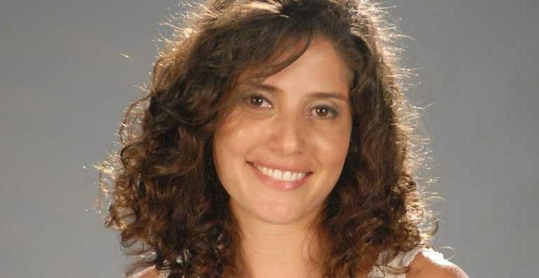 Gabriela Carneiro da Cunha - Marcio Nunes/TV Globo