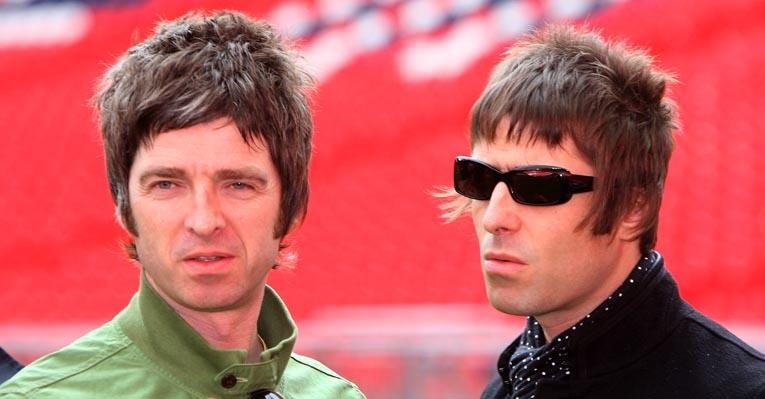 Liam Gallagher; Noel Gallagher - Getty Images