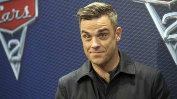 Robbie Williams - Getty Images