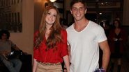 Marina Ruy Barbosa e Klebber Toledo - Roberto Filho e Philippe Lima/AgNews