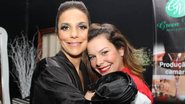 Fernanda Souza prestigia show de Ivete Sangalo em Barretos - Ana Paula Cegantini