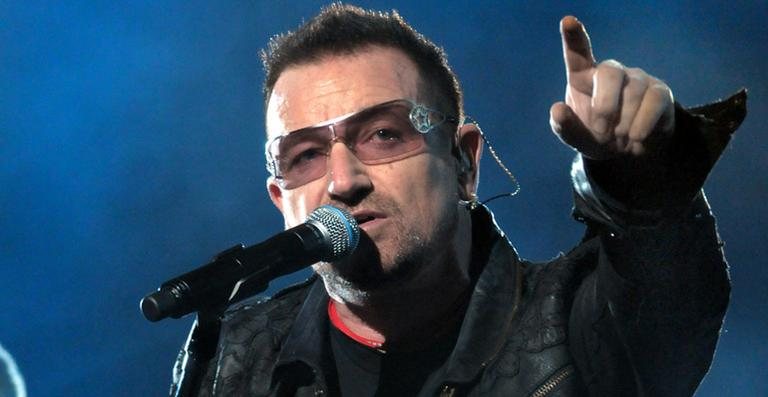 Bono Vox - Getty Images