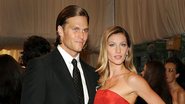 Tom Brady e Gisele Bündchen - Getty Images