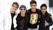 Banda Restart - Orlando Oliveira / AgNews