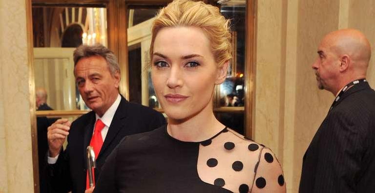 Kate Winslet - Getty Images