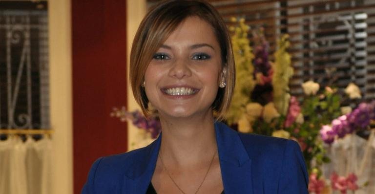 Milena Toscano - TV Globo / João Cotta