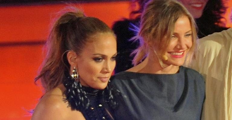 Jennifer Lopez e Cameron Diaz - Getty Images