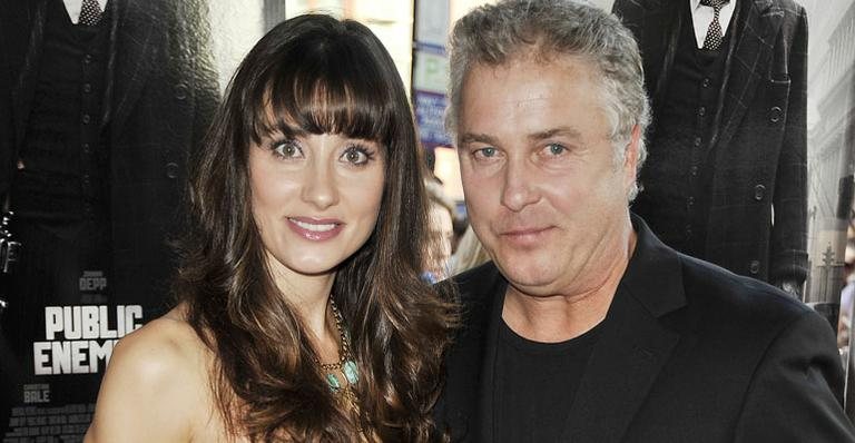 Gina Cirone e William Petersen - Getty Images