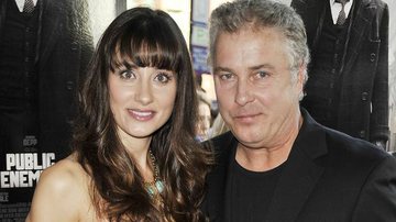 Gina Cirone e William Petersen - Getty Images