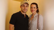 Rodrigo Andrade e Larissa Maciel - Philippe Lima / Agnews