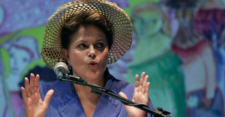 Dilma. - Reuters