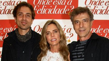 Ela atua com o herdeiro, dirigida pelo marido - Ivan Faria