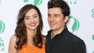 Miranda Kerr e Orlando Bloom - Getty Images