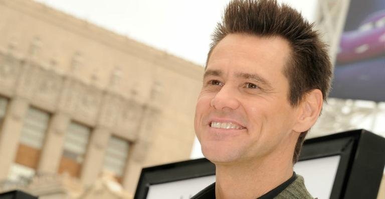 Jim Carrey - Getty Images