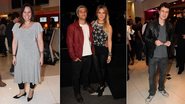 Famosos marcam presença em lançamento de novo modelo de celular - Manuela Scarpa/Photo Rio News