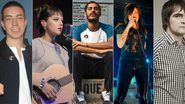 Di Ferrero, Mallu Magalhães, Criolo, Pitty e Samuel Rosa: indicados am VMB - Divulgação