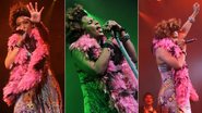 Macy Gray se apresenta no Rio - Roberto Filho / AgNews