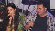 Emanuelle Araújo e Léo Jaime esquentam a noite carioca - Onofre Veras / AgNews