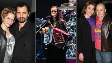 Marisa Orth, Da Lua, Julieta Venegas, Leandra Leal e Alexandre Youssef - Manuela Scarpa/Photo Rio News