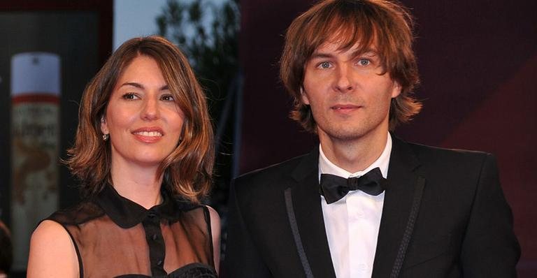 Sofia Coppola e Thomas Mars - Getty Images