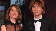 Sofia Coppola e Thomas Mars - Getty Images