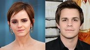 Emma Watson namora Johnny Simmons - Getty Images