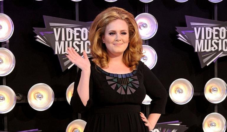 Adele - Getty Images